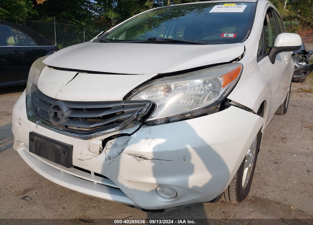 2014 NISSAN VERSA NOTE SV VIN: 3N1CE2CP0EL419949