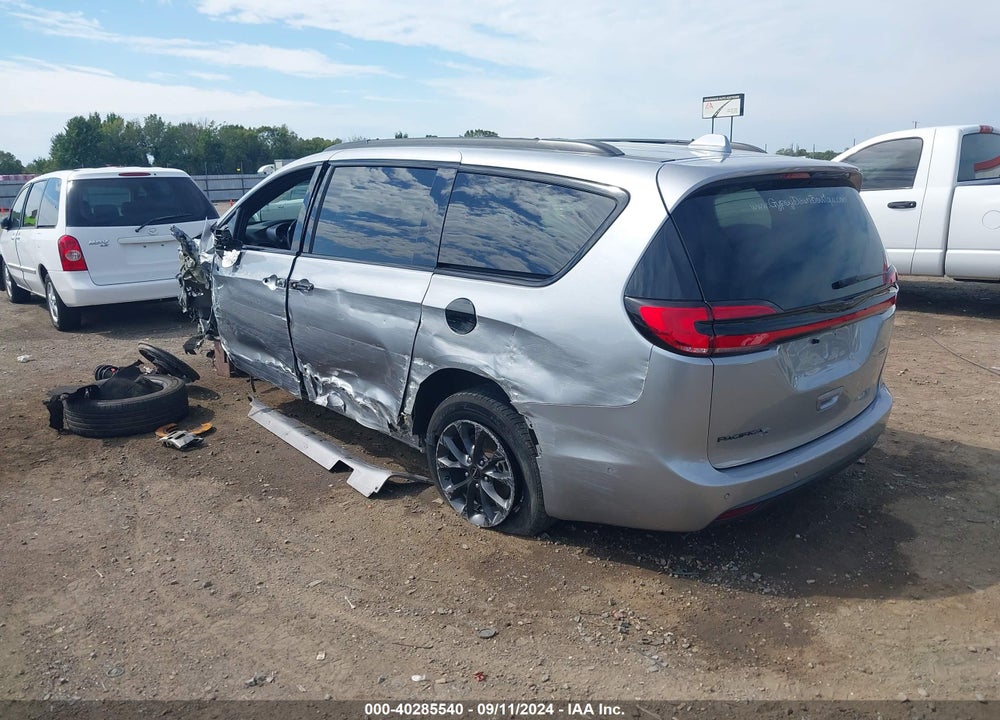 2021 CHRYSLER PACIFICA TOURING L VIN: 2C4RC1BG7MR531058