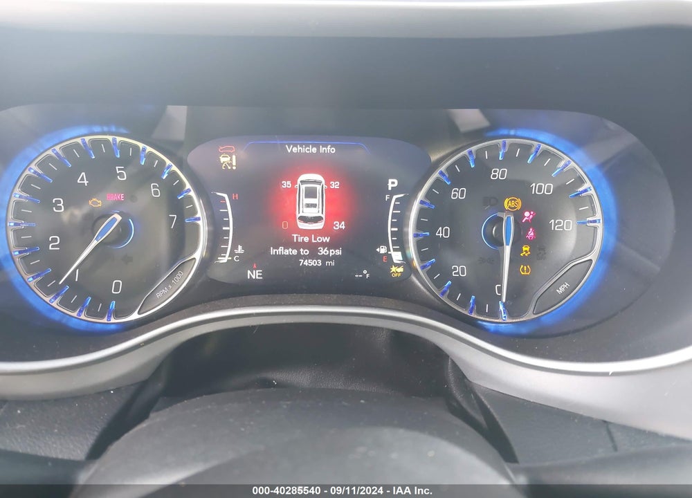 2021 CHRYSLER PACIFICA TOURING L VIN: 2C4RC1BG7MR531058
