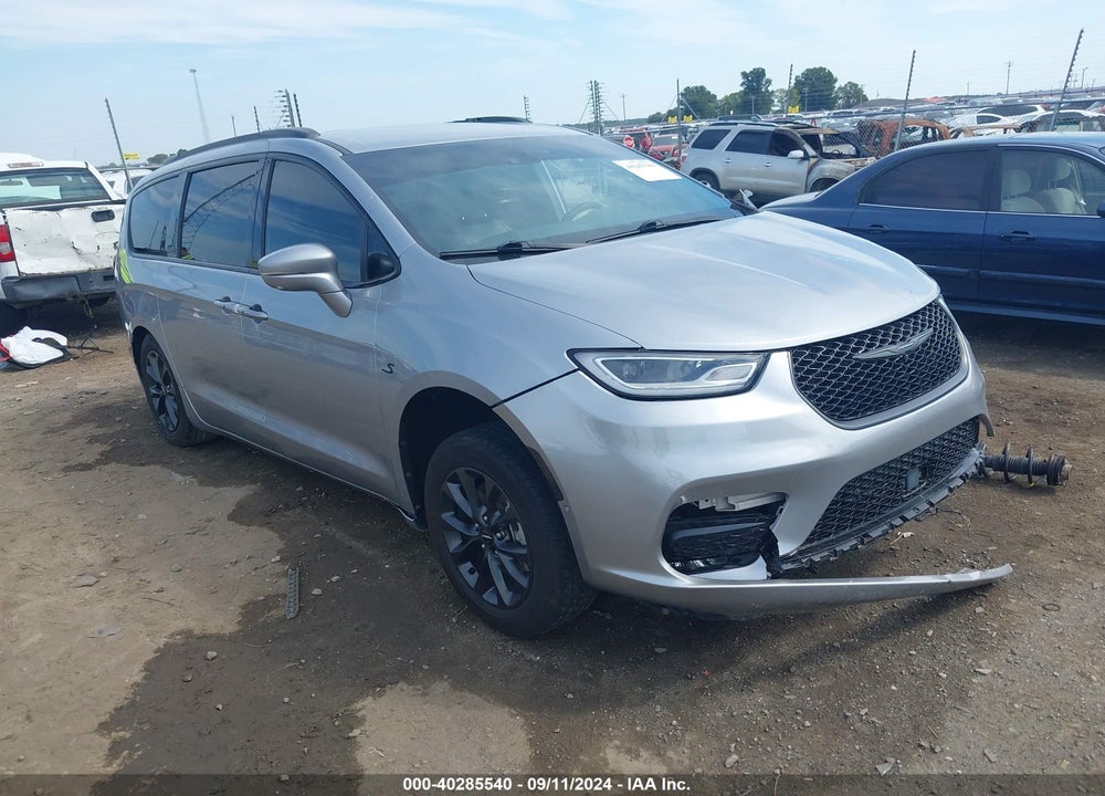 2021 CHRYSLER PACIFICA TOURING L VIN: 2C4RC1BG7MR531058