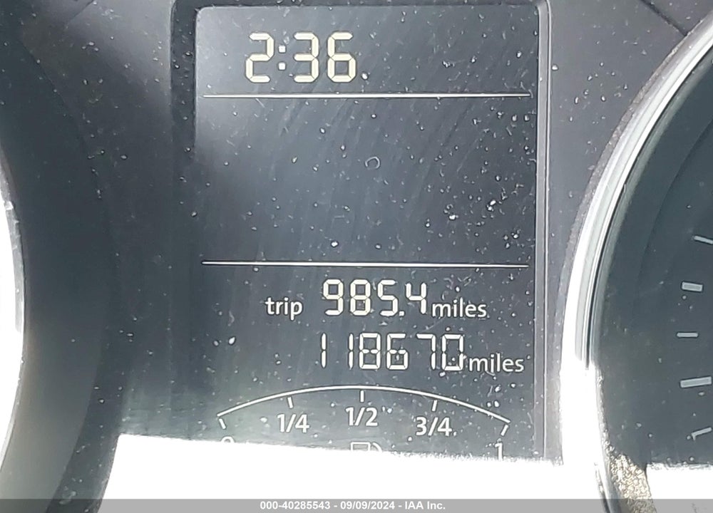 2015 VOLKSWAGEN JETTA 1.8T SE VIN: 3VWD17AJ1FM202234