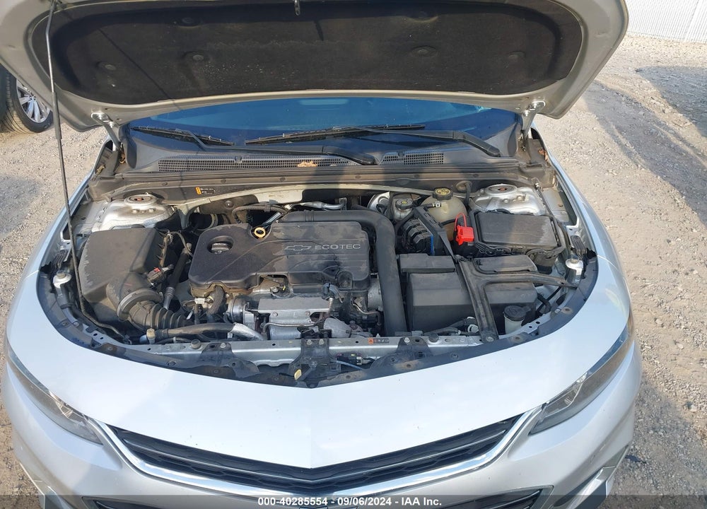 2017 CHEVROLET MALIBU 1LT VIN: 1G1ZE5ST7HF114673