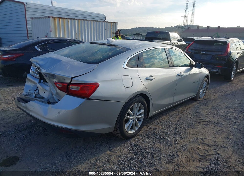 2017 CHEVROLET MALIBU 1LT VIN: 1G1ZE5ST7HF114673