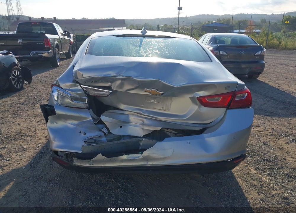 2017 CHEVROLET MALIBU 1LT VIN: 1G1ZE5ST7HF114673