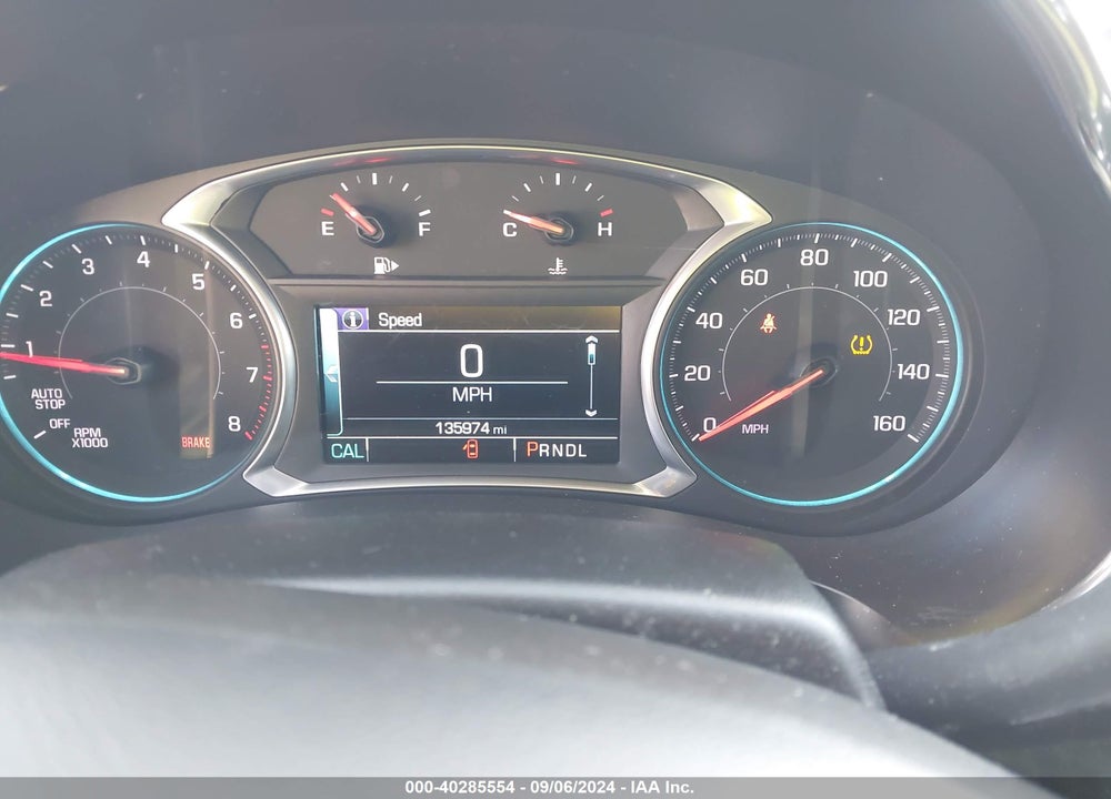 2017 CHEVROLET MALIBU 1LT VIN: 1G1ZE5ST7HF114673