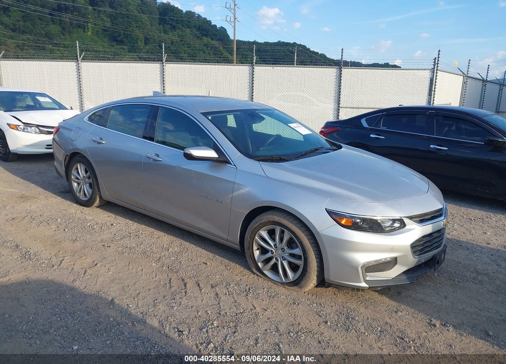 2017 CHEVROLET MALIBU 1LT VIN: 1G1ZE5ST7HF114673