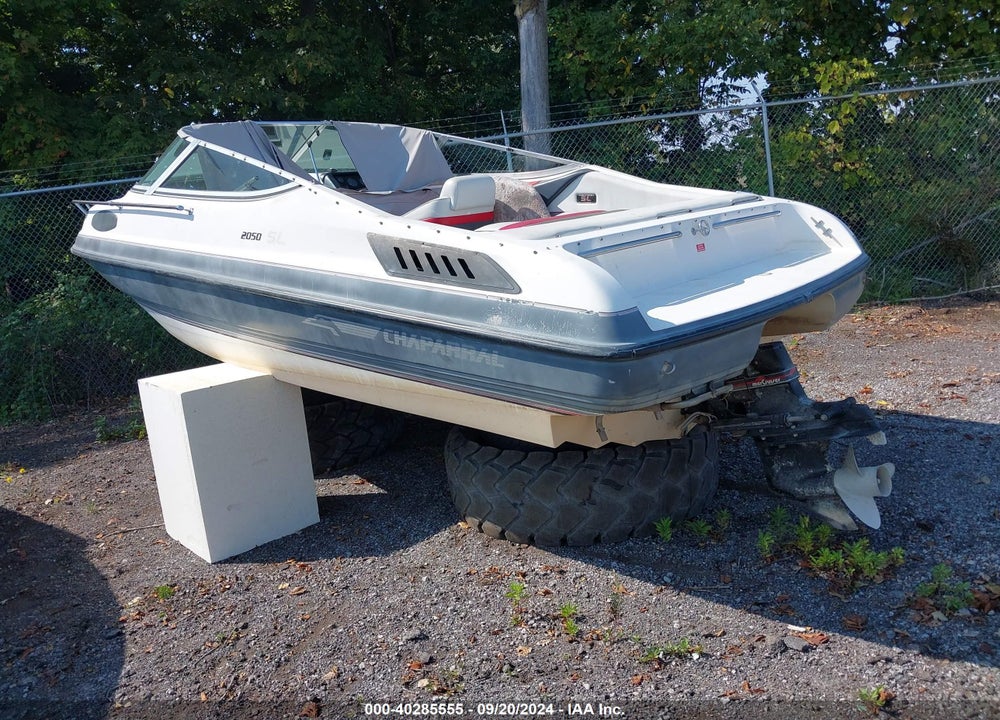 1991 CHAPARRAL OTHER VIN: FGB90490J091
