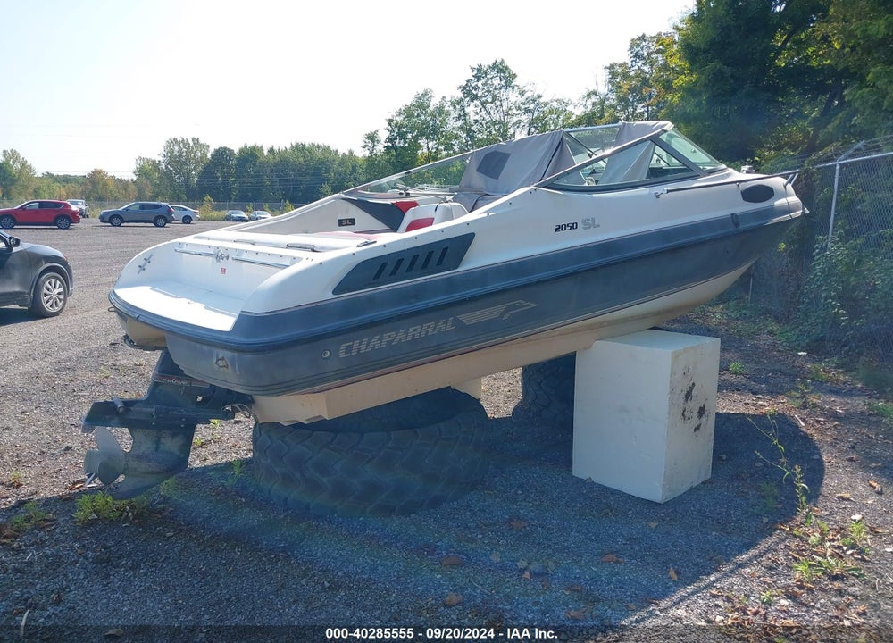 1991 CHAPARRAL OTHER VIN: FGB90490J091