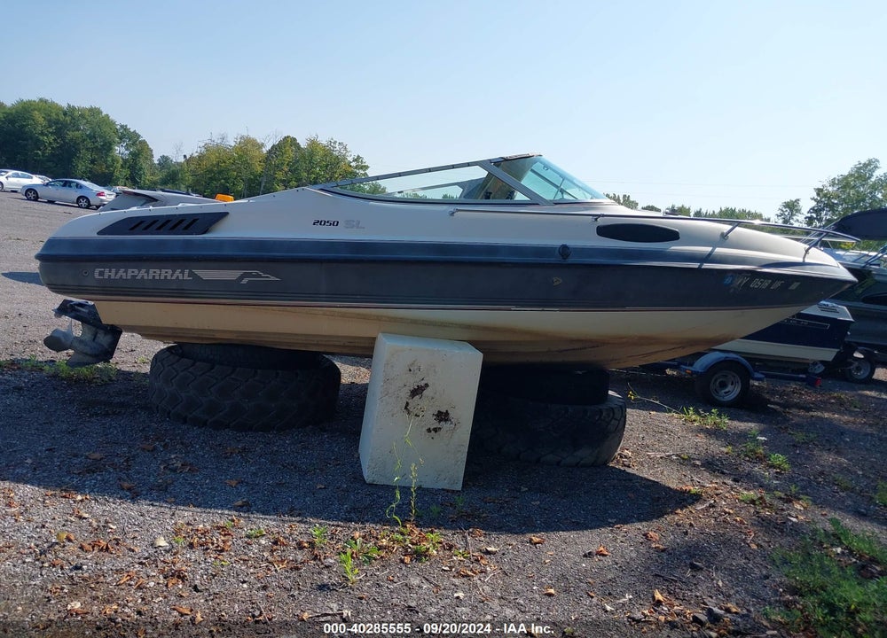 1991 CHAPARRAL OTHER VIN: FGB90490J091