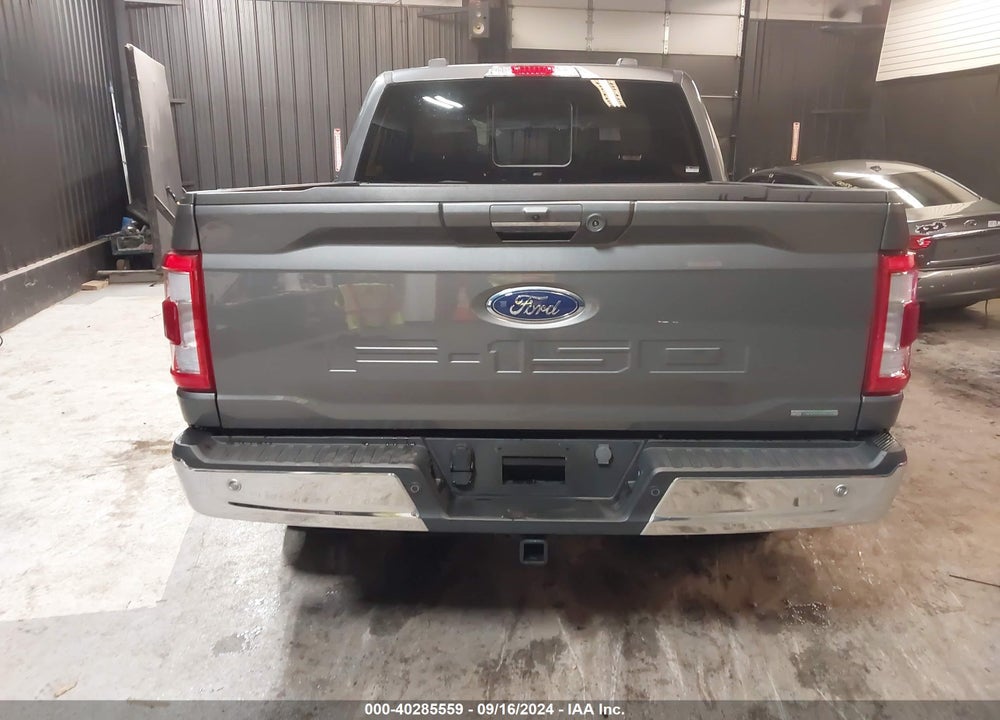 2023 FORD F-150 LARIAT VIN: 1FTFW1E88PKD09890
