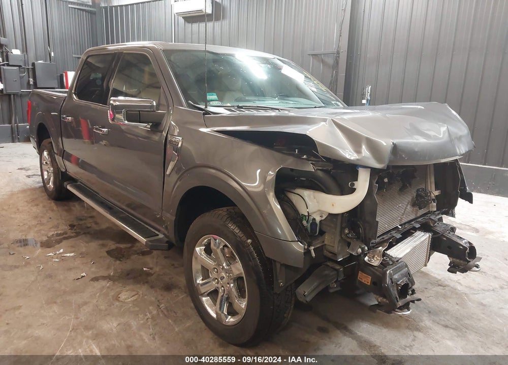 2023 FORD F-150 LARIAT VIN: 1FTFW1E88PKD09890