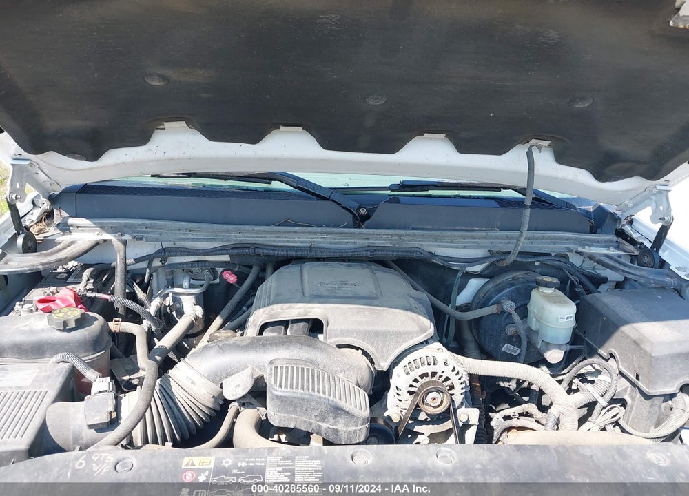 2013 GMC SIERRA 1500 SL VIN: 1GTR2UEA8DZ403381