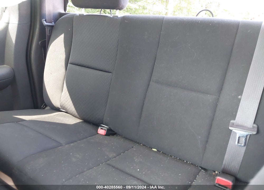 2013 GMC SIERRA 1500 SL VIN: 1GTR2UEA8DZ403381