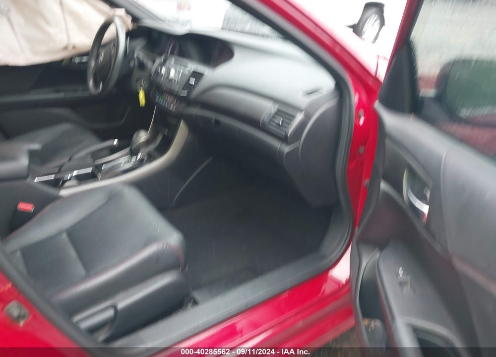 2017 HONDA ACCORD SPORT SE VIN: 1HGCR2F13HA194562