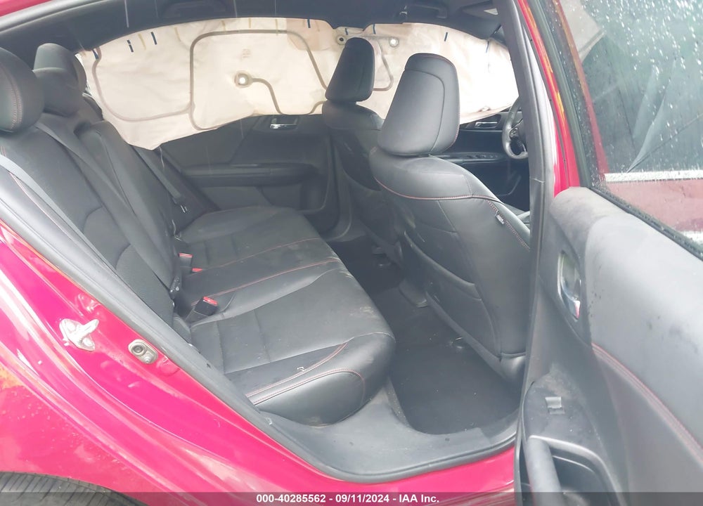 2017 HONDA ACCORD SPORT SE VIN: 1HGCR2F13HA194562