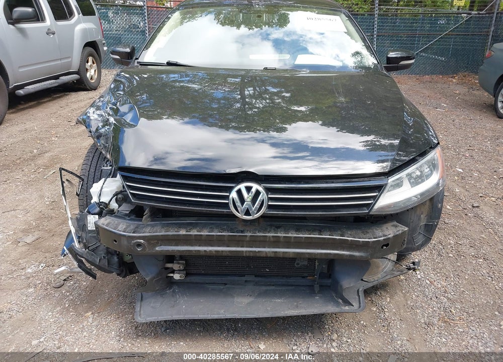 2012 VOLKSWAGEN JETTA 2.5L SEL PREMIUM VIN: 3VWLP7AJ2CM470232