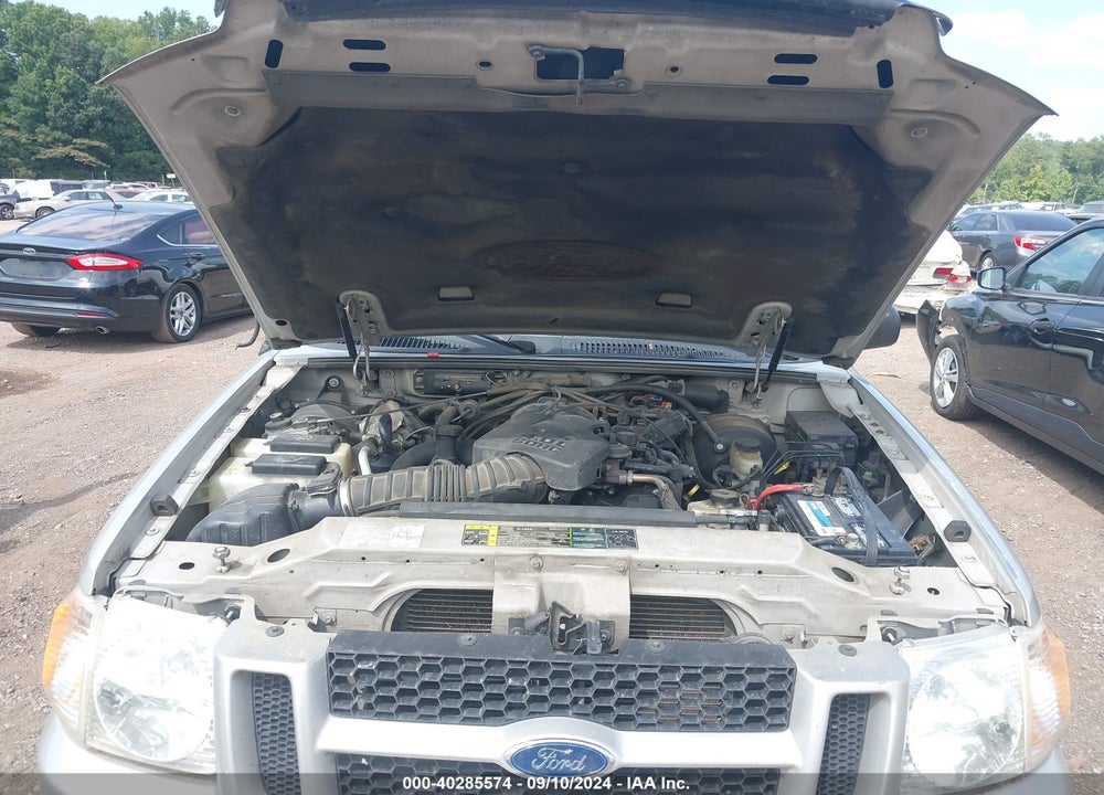 2004 FORD EXPLORER SPORT TRAC ADRENALIN/XLS/XLT VIN: 1FMZU67K74UC21739