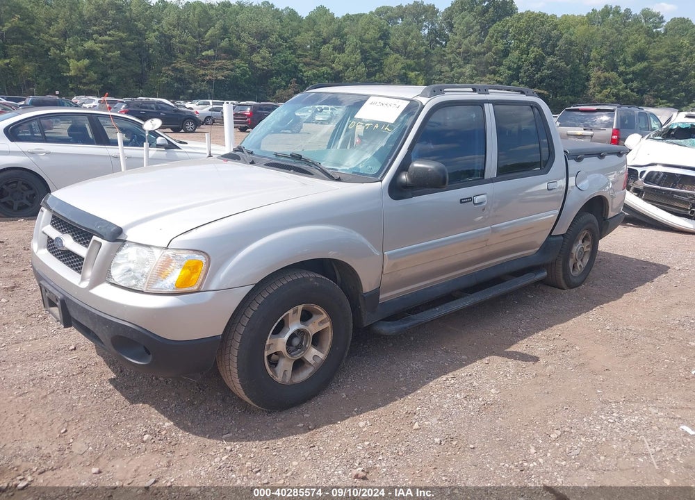 2004 FORD EXPLORER SPORT TRAC ADRENALIN/XLS/XLT VIN: 1FMZU67K74UC21739