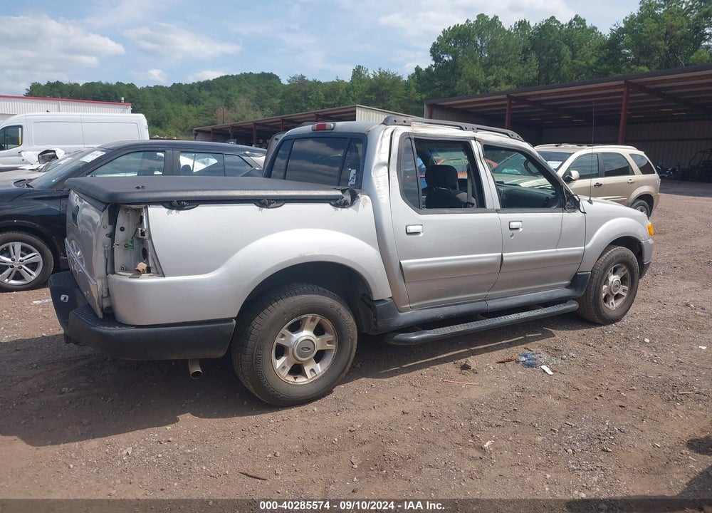 2004 FORD EXPLORER SPORT TRAC ADRENALIN/XLS/XLT VIN: 1FMZU67K74UC21739