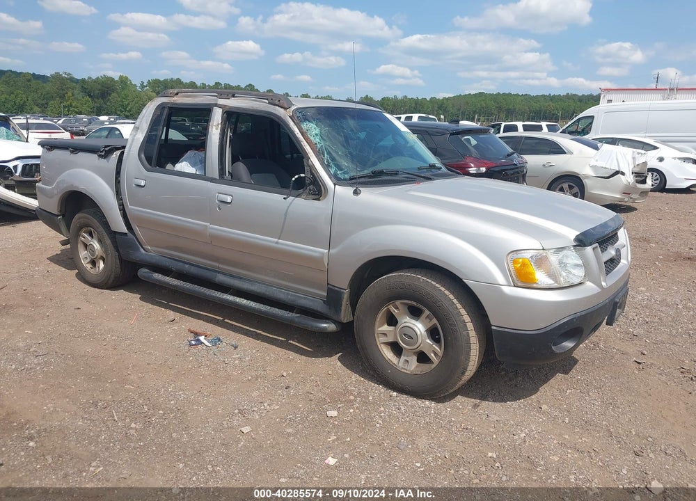 2004 FORD EXPLORER SPORT TRAC ADRENALIN/XLS/XLT VIN: 1FMZU67K74UC21739