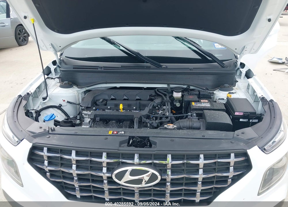 2024 HYUNDAI VENUE SEL VIN: KMHRC8A33RU323238