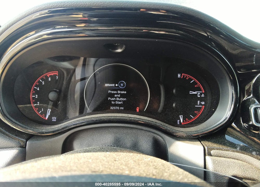 2021 DODGE DURANGO PURSUIT AWD VIN: 1C4SDJFT8MC792391