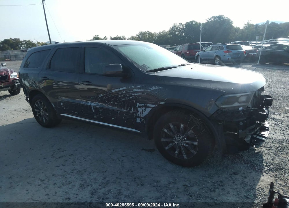 2021 DODGE DURANGO PURSUIT AWD VIN: 1C4SDJFT8MC792391