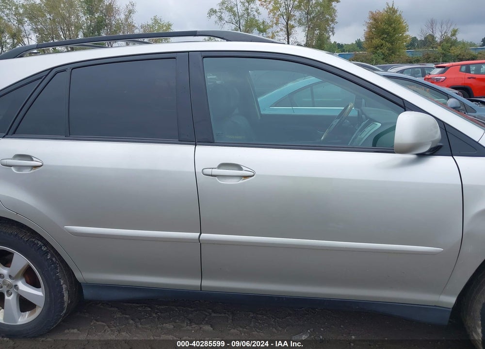 2005 LEXUS RX 330 VIN: 2T2HA31U05C078449