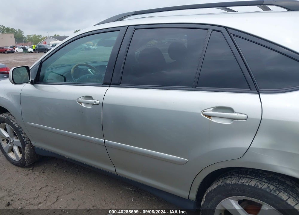 2005 LEXUS RX 330 VIN: 2T2HA31U05C078449