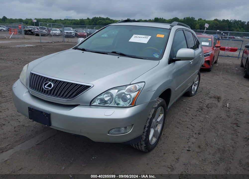 2005 LEXUS RX 330 VIN: 2T2HA31U05C078449