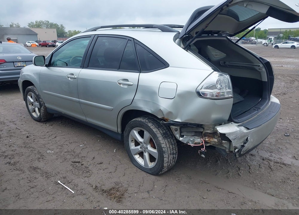 2005 LEXUS RX 330 VIN: 2T2HA31U05C078449