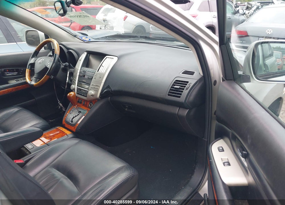 2005 LEXUS RX 330 VIN: 2T2HA31U05C078449