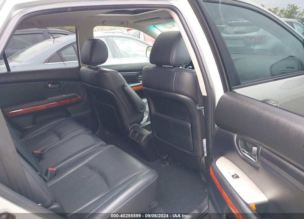 2005 LEXUS RX 330 VIN: 2T2HA31U05C078449