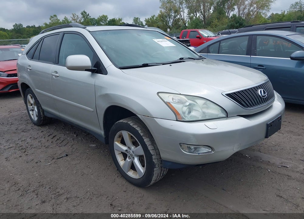 2005 LEXUS RX 330 VIN: 2T2HA31U05C078449