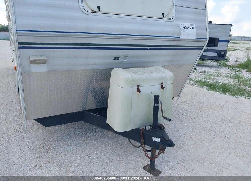 2005 COACHMEN 27RLS VIN: 1TC2B067751500556