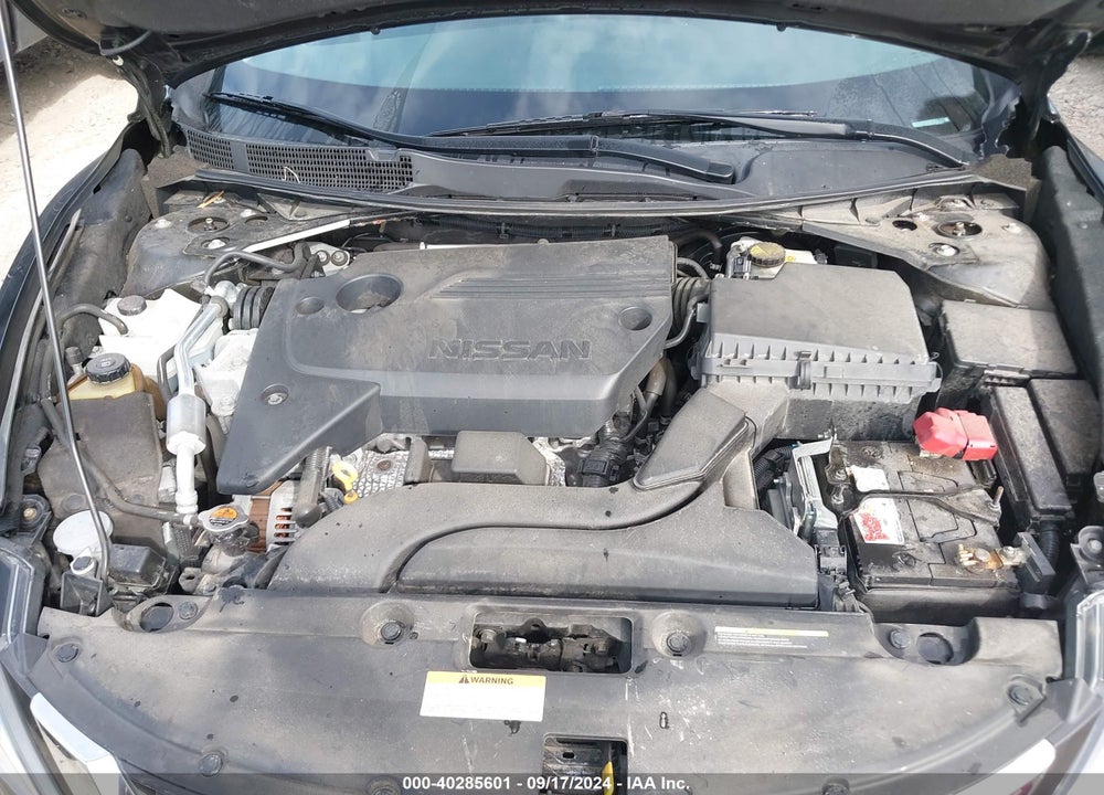 2016 NISSAN ALTIMA 2.5 SV VIN: 1N4AL3AP2GC260357