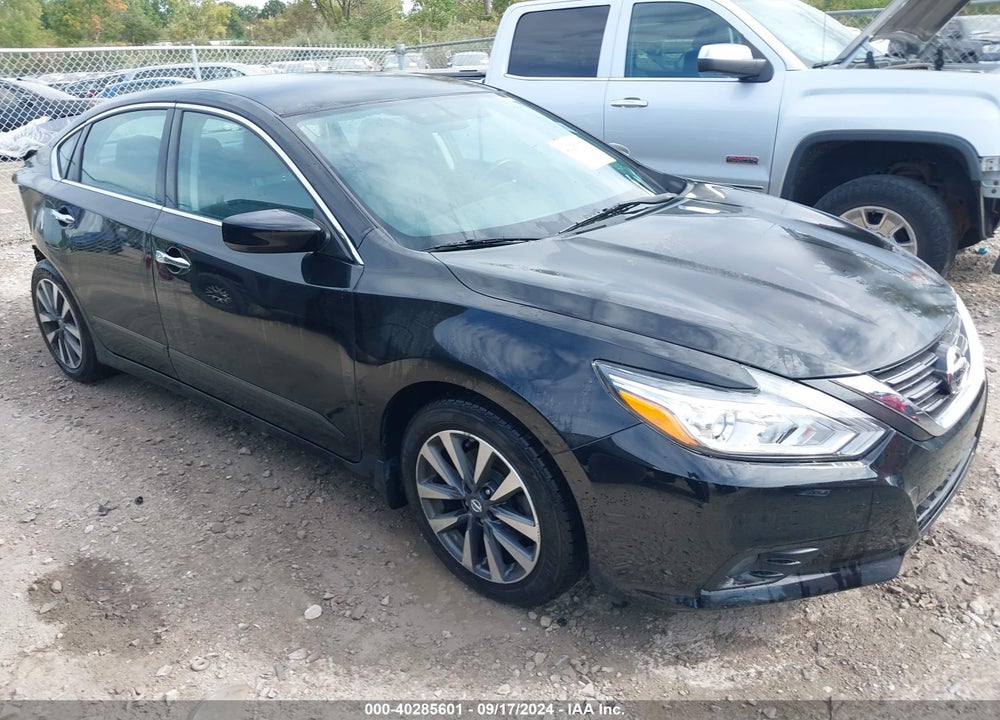 2016 NISSAN ALTIMA 2.5 SV VIN: 1N4AL3AP2GC260357