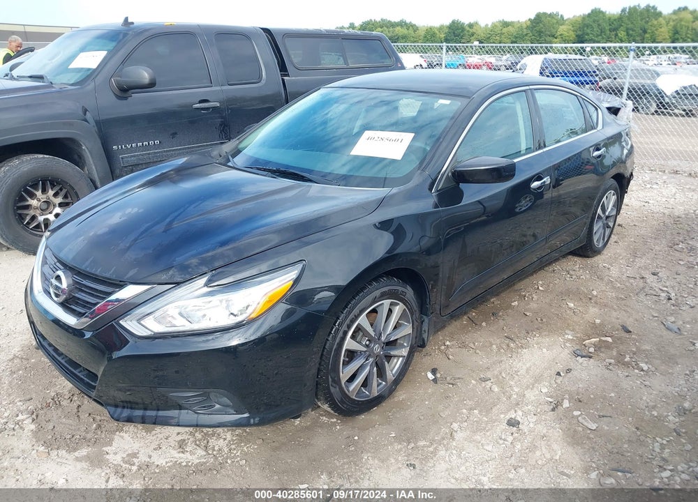 2016 NISSAN ALTIMA 2.5 SV VIN: 1N4AL3AP2GC260357