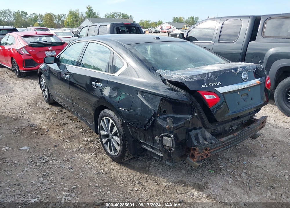 2016 NISSAN ALTIMA 2.5 SV VIN: 1N4AL3AP2GC260357