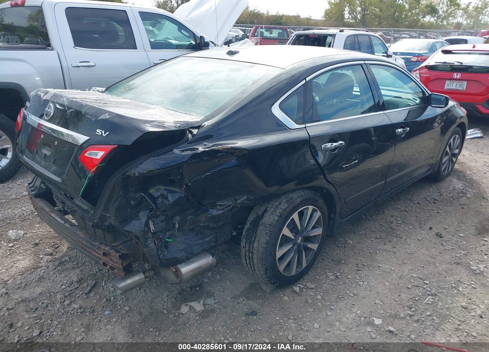 2016 NISSAN ALTIMA 2.5 SV VIN: 1N4AL3AP2GC260357