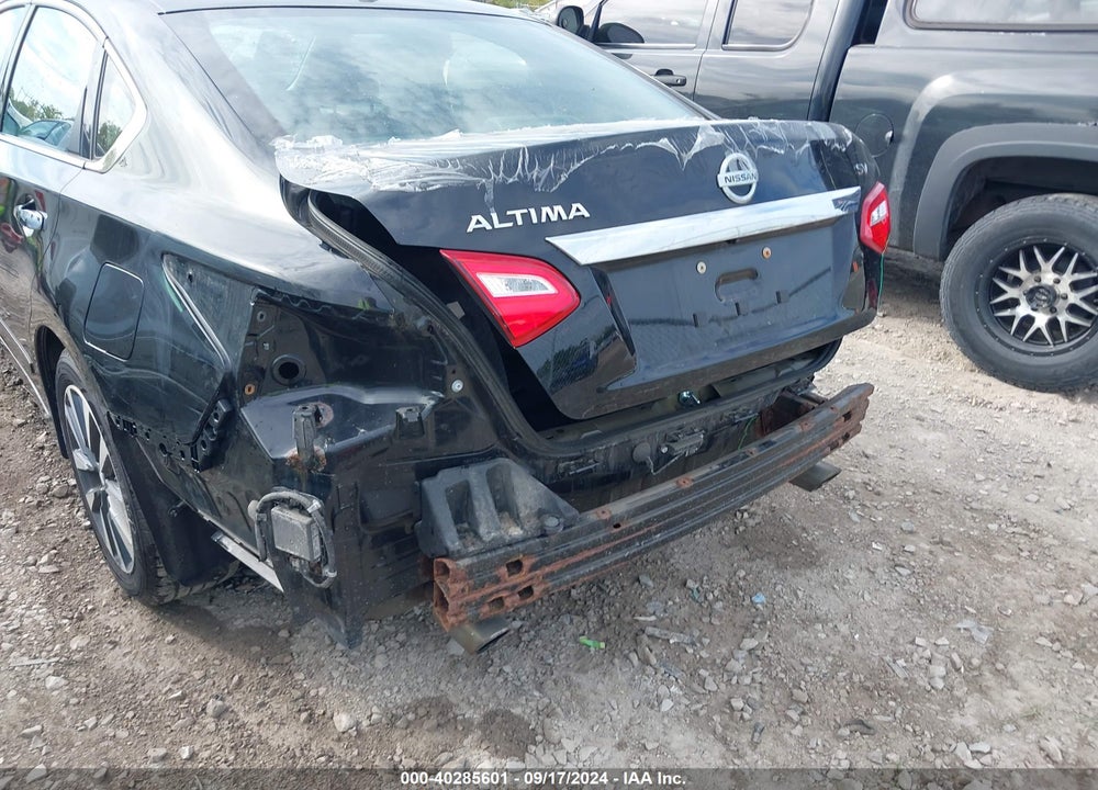 2016 NISSAN ALTIMA 2.5 SV VIN: 1N4AL3AP2GC260357
