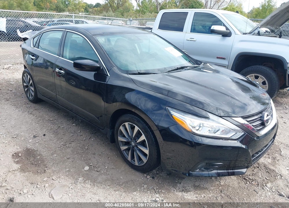 2016 NISSAN ALTIMA 2.5 SV VIN: 1N4AL3AP2GC260357