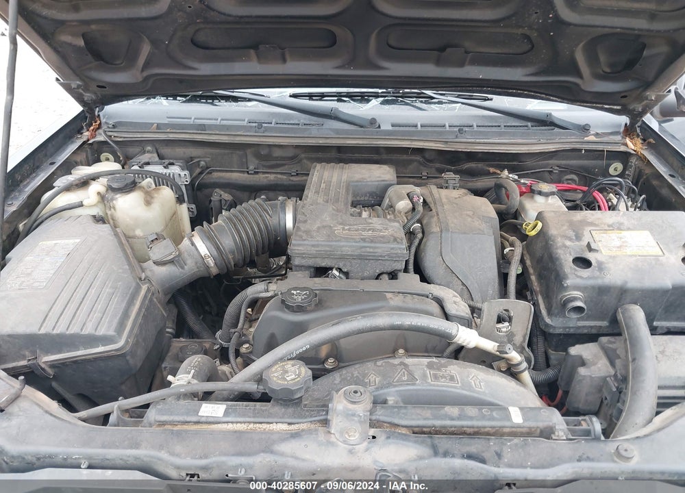 2006 CHEVROLET COLORADO LT VIN: 1GCDS136168186935