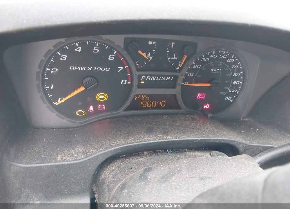 2006 CHEVROLET COLORADO LT VIN: 1GCDS136168186935