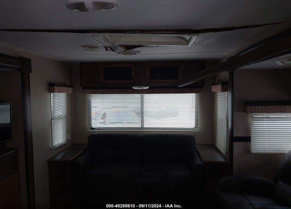 2014 DUTCHMAN ASPEN 3117RLDS VIN: 4YDT31123EH920589