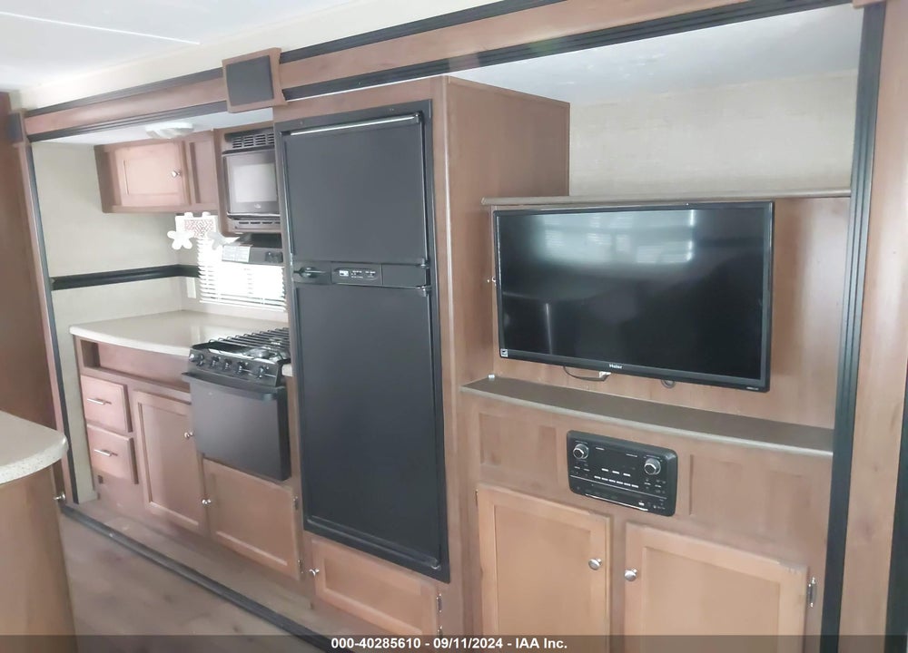 2014 DUTCHMAN ASPEN 3117RLDS VIN: 4YDT31123EH920589