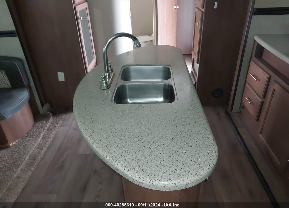 2014 DUTCHMAN ASPEN 3117RLDS VIN: 4YDT31123EH920589