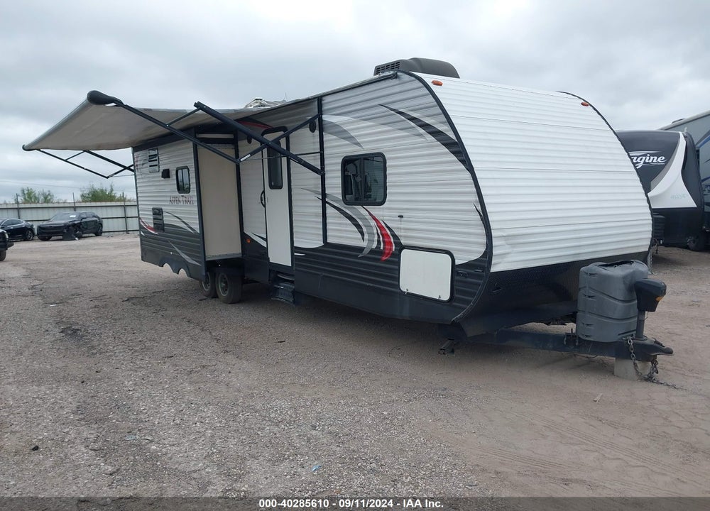 2014 DUTCHMAN ASPEN 3117RLDS VIN: 4YDT31123EH920589