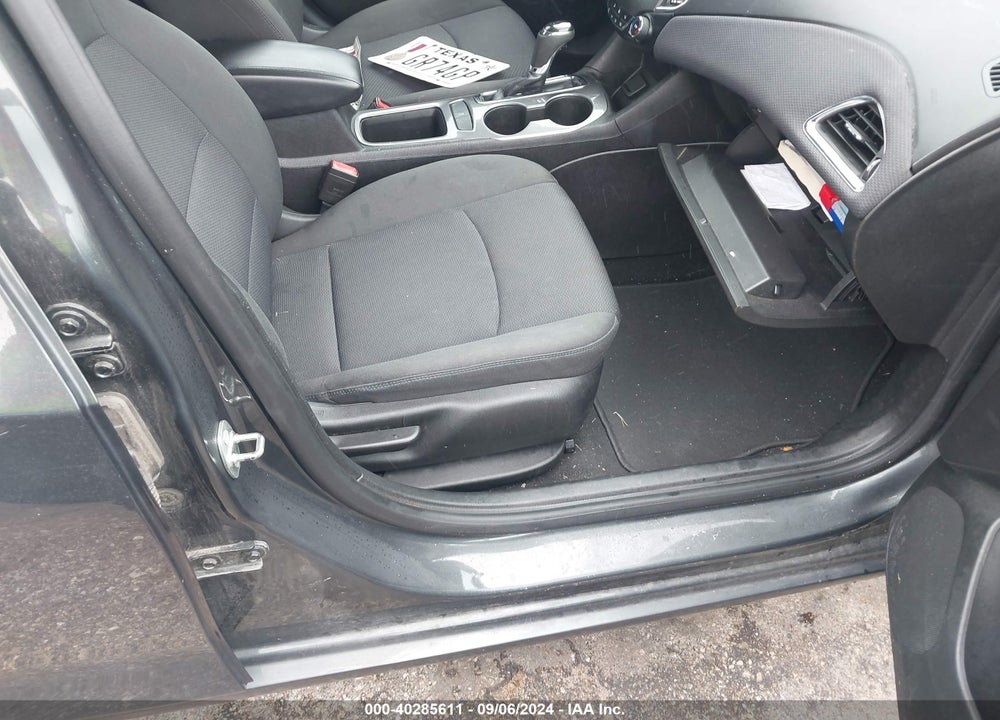 2017 CHEVROLET CRUZE LT AUTO VIN: 3G1BE6SM7HS611976