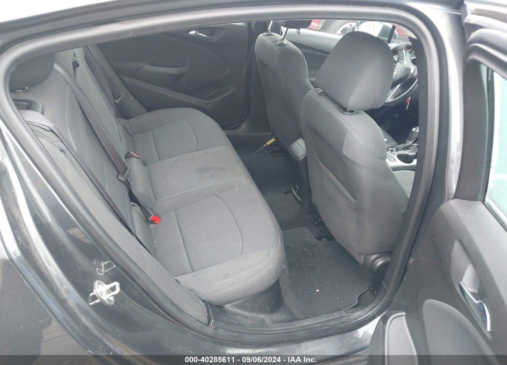 2017 CHEVROLET CRUZE LT AUTO VIN: 3G1BE6SM7HS611976